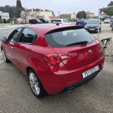 Prodajem Alfu Romeo Giulietta 1.6 jtd