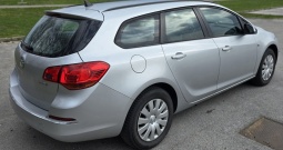 Opel astra J