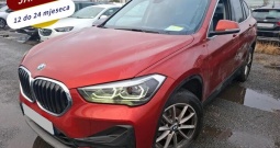 Bmw X1 sDrive 18d 2.0 Automatik, Business-Facelift