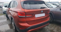 Bmw X1 sDrive 18d 2.0 Automatik, Business-Facelift