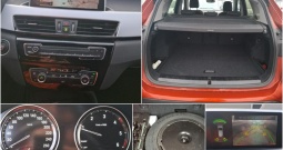 Bmw X1 sDrive 18d 2.0 Automatik, Business-Facelift