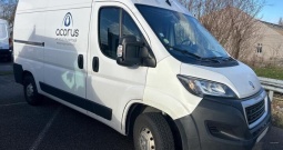 Peugeot Boxer 2.2 HDi 120KS L2H2 3 Sjedala