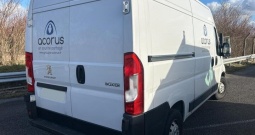 Peugeot Boxer 2.2 HDi 120KS L2H2 3 Sjedala