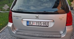 Peugeot 307 sw, 2005.g.