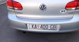 Prodajem Golf 6 1.6 TDl