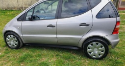 Mercedes a140 reg. 28. 03. 2027 odličan