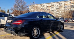 Mercedes-Benz CLA 180 D coupe
