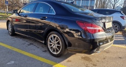 Mercedes-Benz CLA 180 D coupe
