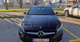 Mercedes-Benz CLA 180 D coupe