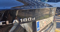 Mercedes-Benz CLA 180 D coupe