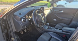Mercedes-Benz CLA 180 D coupe