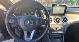 Mercedes-Benz CLA 180 D coupe