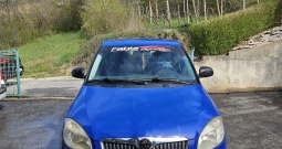 Prodajem auto Škoda