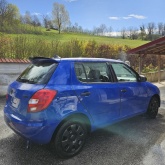 Prodajem auto Škoda