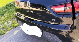 Renault clio 2013god,1.5dci,reg 4/2027, 144050 km