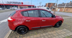 Renault Megane III 1.5 dCi (110 Hp)