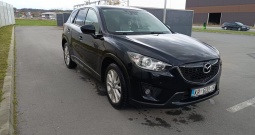 Mazda CX5 Skyactiv