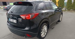 Mazda CX5 Skyactiv