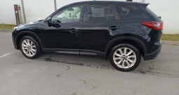 Mazda CX5 Skyactiv