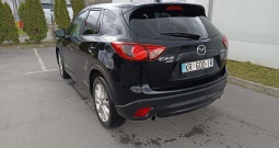 Mazda CX5 Skyactiv