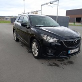 Mazda CX5 Skyactiv
