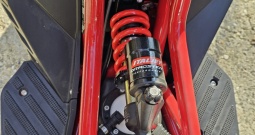 Italjet Dragster 200S, unikatan dizajn, reg. 9/26,može na kartice!