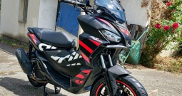 Aprilia SR GT 125 Racer,2024.,reg.9/26,nova,može na kartice!