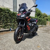 Aprilia SR GT 125 Racer,2024.,reg.9/26,nova,može na kartice!