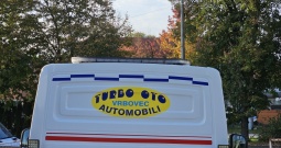 Vučna VW Crafter 2.0 TDI 180 KS,mod.'20.,reg na ime,top stanje