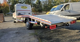 Vučna VW Crafter 2.0 TDI 180 KS,mod.'20.,reg na ime,top stanje