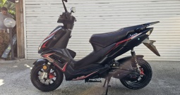 Luna Speedjet Evo 50-2T, 2013.g., 1.vlasnik, kao nova, može na kartice!