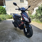 Luna Speedjet Evo 50-2T, 2013.g., 1.vlasnik, kao nova, može na kartice!