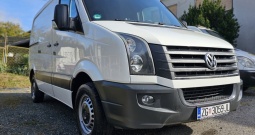 VW Crafter 2.0 TDI, mod. '17, nije u PDV (ja vlasnik), kao iz dućana!