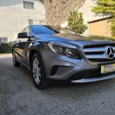 Mercedes GLA 200 CDI, 100 KW,mod.'15.,kao novi,može na kartice!