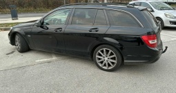 Mercedes c200 cdi bluefincy 2011 godina