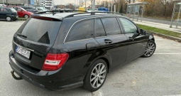 Mercedes c200 cdi bluefincy 2011 godina