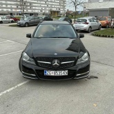 Mercedes c200 cdi bluefincy 2011 godina
