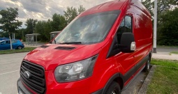 Ford transit 2. 0. Tdci 2020. godina