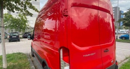 Ford transit 2. 0. Tdci 2020. godina