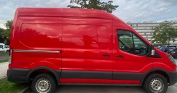 Ford transit 2. 0. Tdci 2020. godina