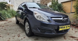 Opel Corsa 1.2i 16V,2010.,reg.7/26,nije uvoz,odlično stanje,može na kartice!