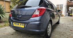 Opel Corsa 1.2i 16V,2010.,reg.7/26,nije uvoz,odlično stanje,može na kartice!