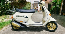 Piaggio Vespa ET2 2T, raritet, restaurirana, može na kartice!