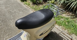 Piaggio Vespa ET2 2T, raritet, restaurirana, može na kartice!