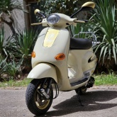 Piaggio Vespa ET2 2T, raritet, restaurirana, može na kartice!