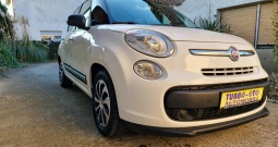 Fiat 500 L 1.3 JTD Exclusive, mod.'14., top stanje, može na kartice!