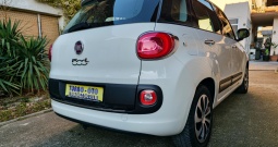 Fiat 500 L 1.3 JTD Exclusive, mod.'14., top stanje, može na kartice!