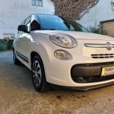 Fiat 500 L 1.3 JTD Exclusive, mod.'14., top stanje, može na kartice!