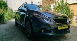Peugeot 2008 1.6 HDI, mod'14, top stanje, može na kartice!