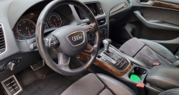 Audi Q5 3.0 TDI Quattro S-Tronic S-Line, mod.14, nije uvoz, registriran 1 god.